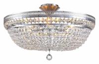 Люстра на штанге Natali Kovaltseva BAROCCO BAROCCO 81405/8C CHROME