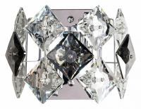 Накладной светильник Natali Kovaltseva Sierra II SIERRA II 81447/2W CHROME