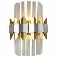 Бра Natali Kovaltseva Skala SKALA 81435/1W BRASS SILVER